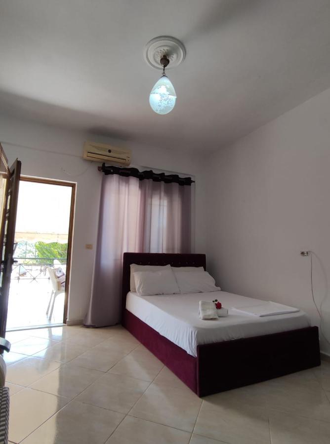 Bella Apartment'S Ksamil Buitenkant foto