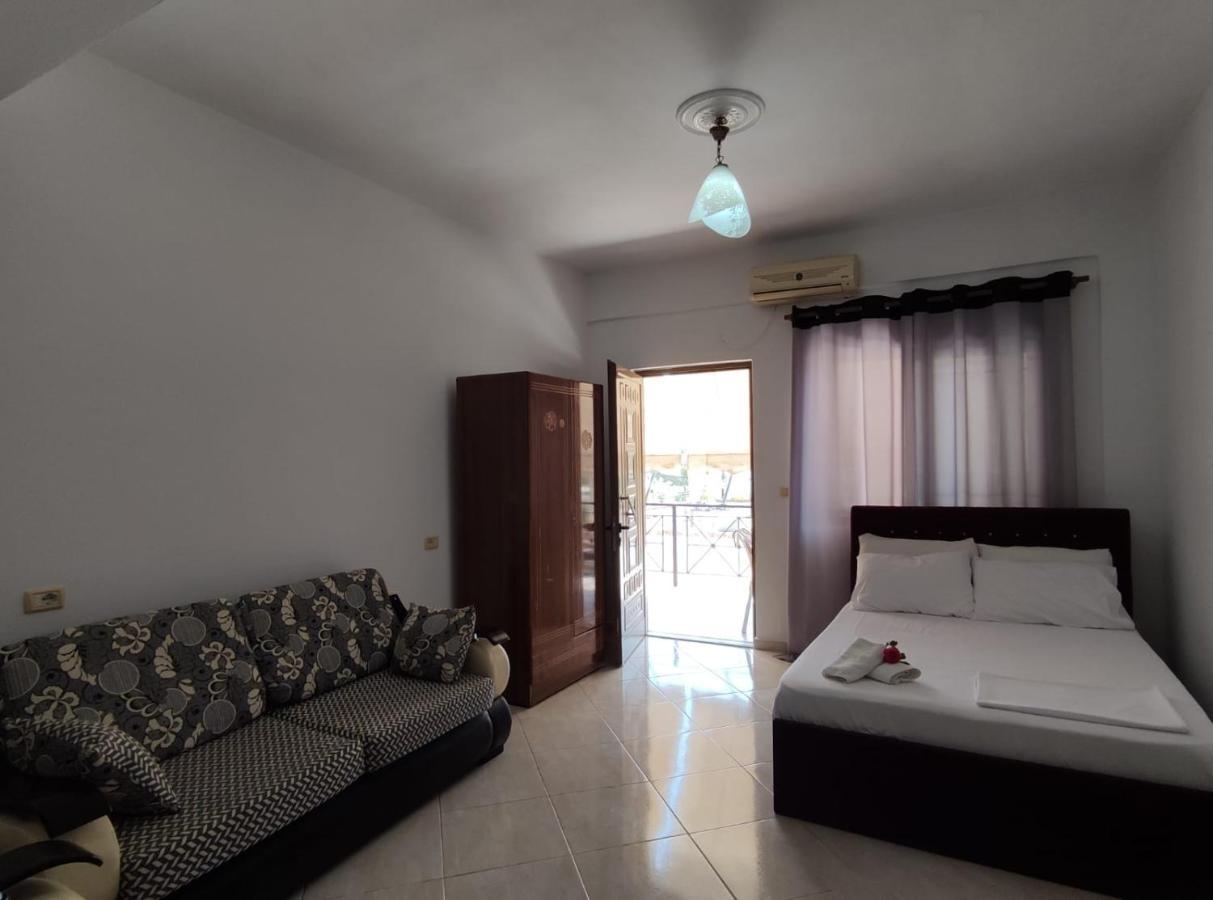 Bella Apartment'S Ksamil Buitenkant foto