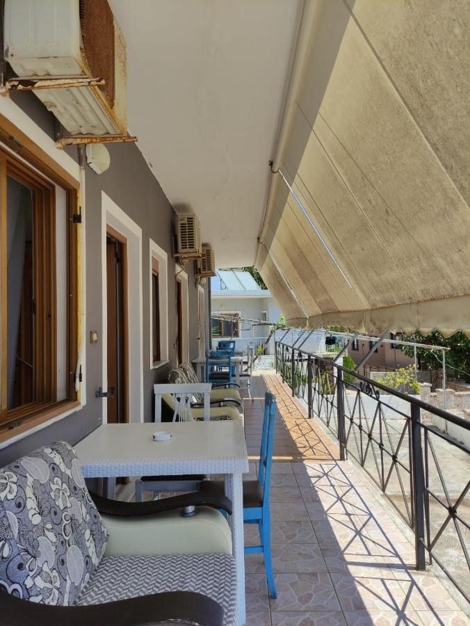 Bella Apartment'S Ksamil Buitenkant foto
