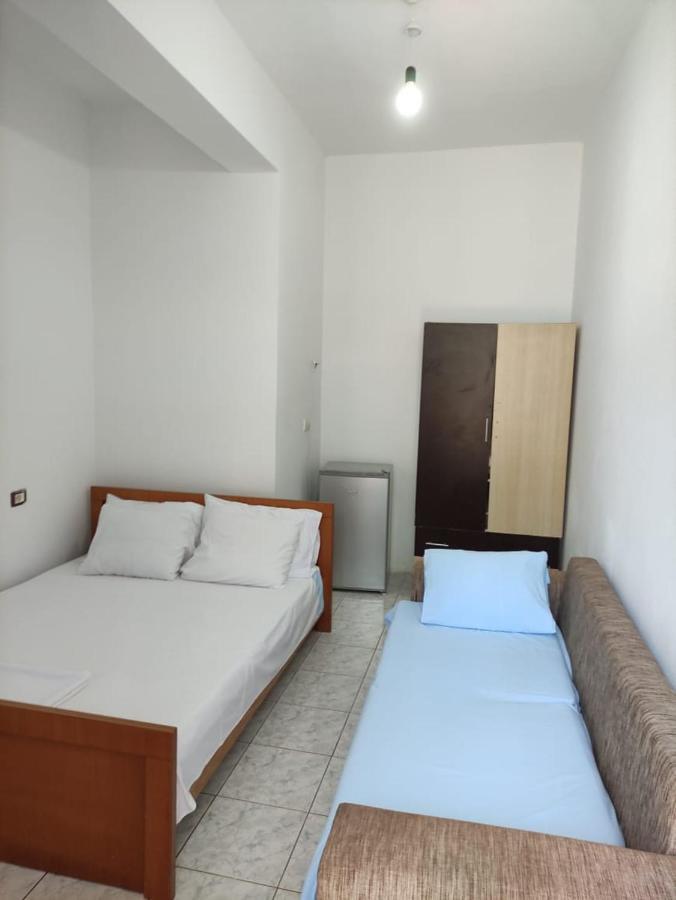 Bella Apartment'S Ksamil Buitenkant foto