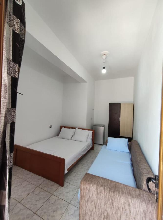 Bella Apartment'S Ksamil Buitenkant foto