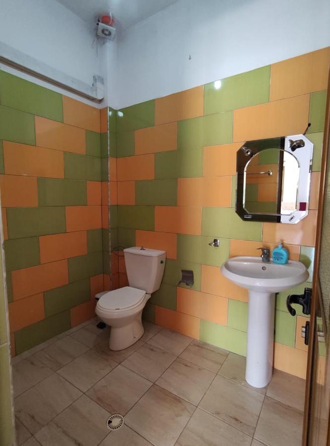 Bella Apartment'S Ksamil Buitenkant foto